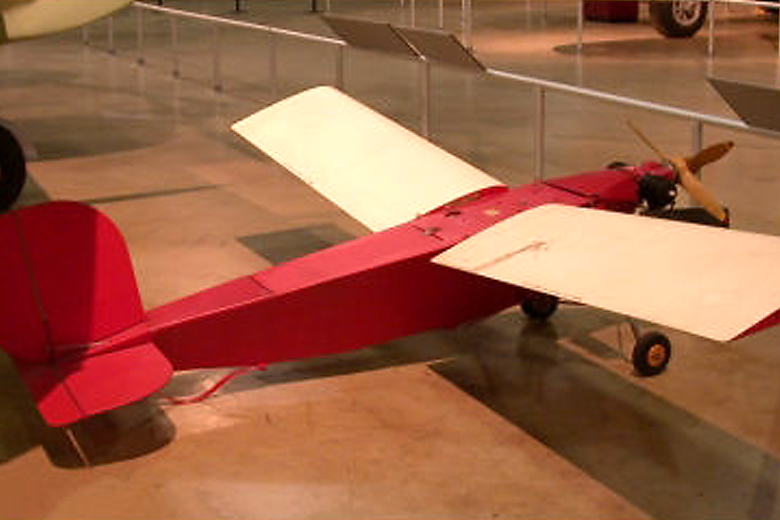 Radioplane OQ-2