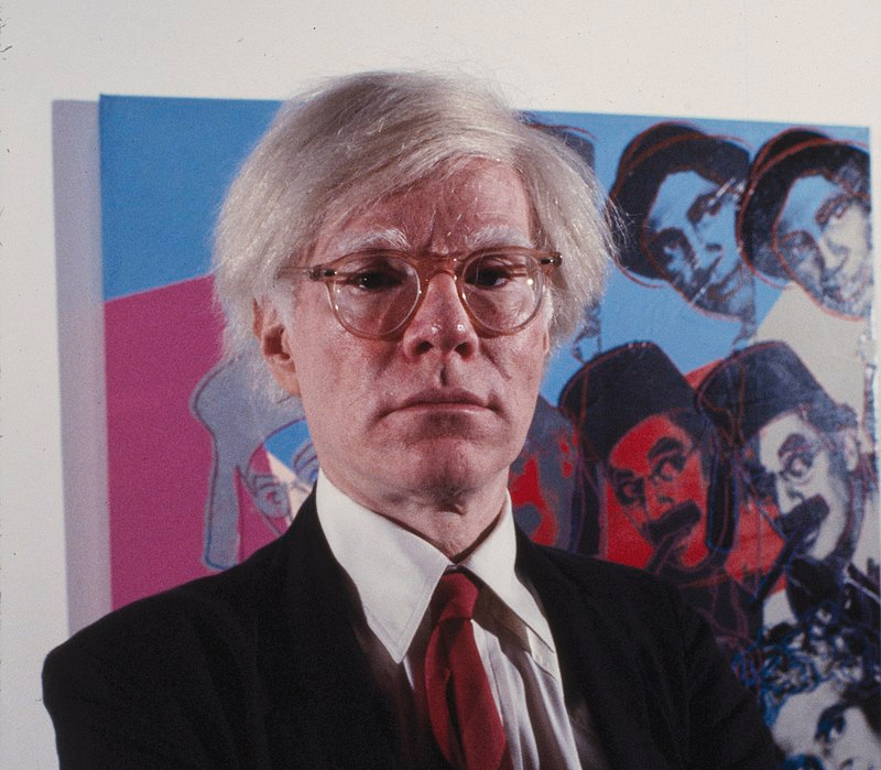 Photo: Andy Warhol