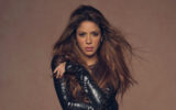 Colombian megastar Shakira