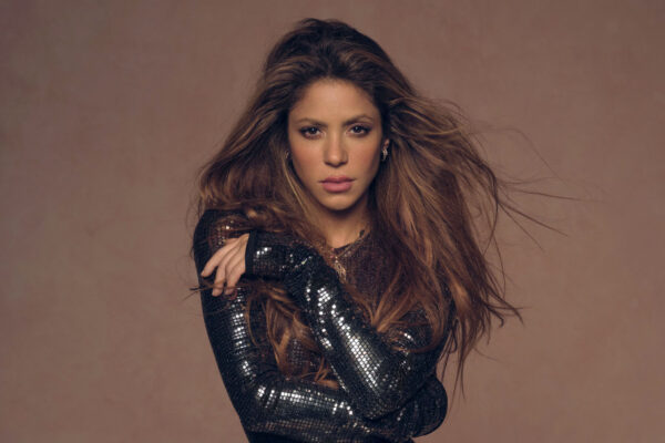 Colombian megastar Shakira
