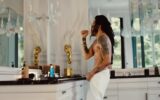 Ukrainian Director Tanyu Muinio Shoots Lenny Kravitz Fully Nude in New 'TK421' Music Video