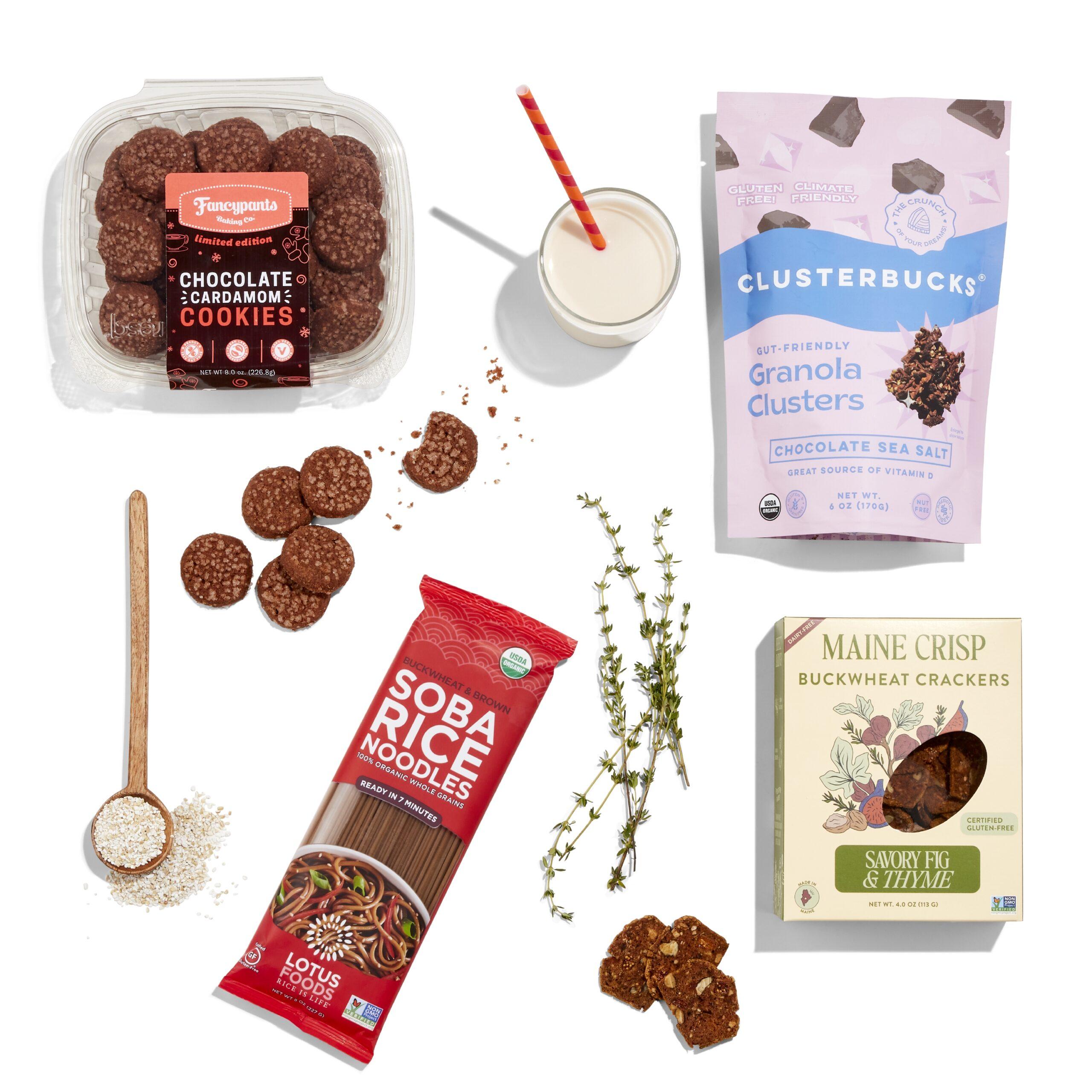Cocoa-Based Products