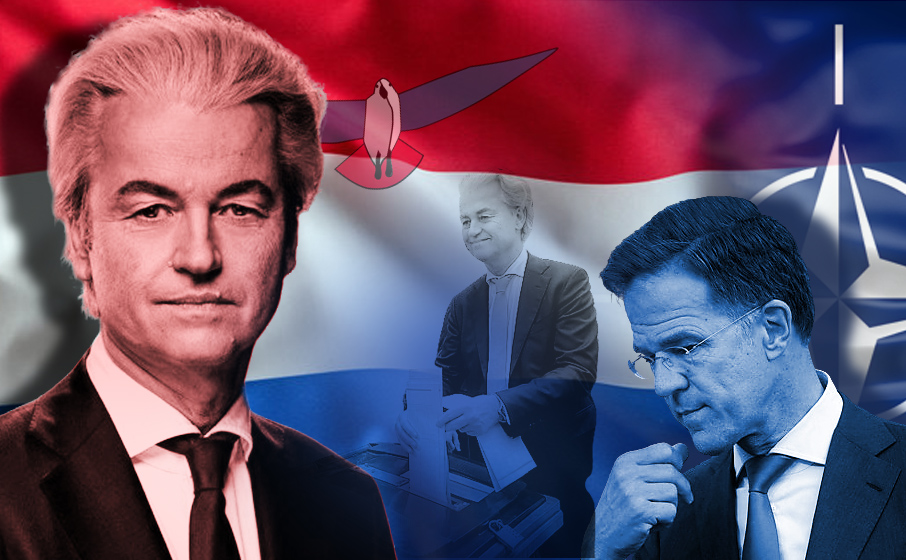 Photo: The issue of support for Ukraine will remain relevant for the Netherlands in the future