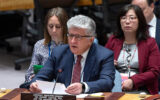 Photo: Deterioration of Humanitarian Situation in Ukraine Due to War Announced at UN Security Council