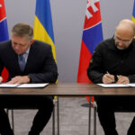 Photo: Slovakia Supports Ukraine's 'Peace Formula' and Signs Joint Statement on Military-Technical Cooperation