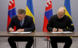 Photo: Slovakia Supports Ukraine's 'Peace Formula' and Signs Joint Statement on Military-Technical Cooperation