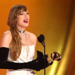 Photo: Historic Grammy Record in 2024: Taylor Swift Secures Fourth Award