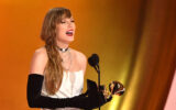 Photo: Historic Grammy Record in 2024: Taylor Swift Secures Fourth Award
