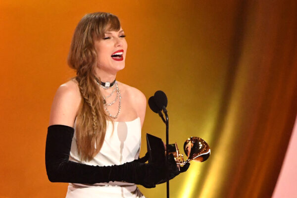 Photo: Historic Grammy Record in 2024: Taylor Swift Secures Fourth Award
