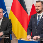 Photo: Poland and Germany Forge Armoured Coalition in Support of Ukraine