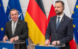Photo: Poland and Germany Forge Armoured Coalition in Support of Ukraine