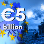 Photo: European Union Agrees to Boost Ukraine Defence Fund by €5 Billion