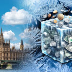 Photo: United Kingdom Ready to Release All Frozen Russian Central Bank Assets to Ukraine