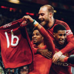 Photo: Football Thriller: Manchester United's Epic Victory Over Liverpool Will Change the FA Cup Season