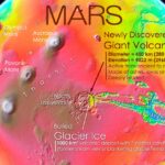 Photo: Mars Reveals 9-Kilometer Volcano Concealing Potential Water Reservoir: NASA Mars Global Surveyor