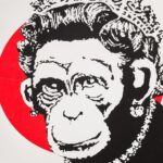 Photo: Renowned street artist Banksy may reveal his name due to a lawsuit.