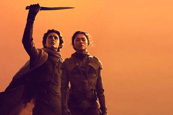 Photo: "Dune 2" Emerges as the Top Premiere of the Year, Garnering $178 Million in Opening Weekend Box Office