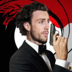 Photo: Marvel Star Aaron Taylor-Johnson to Become New 'Agent 007' James Bond, Replacing Daniel Craig