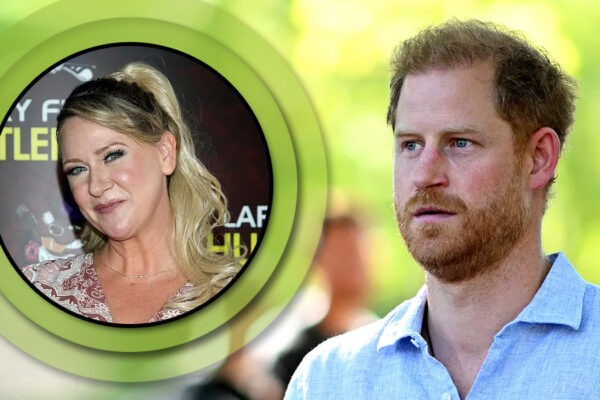 Photo: Former Las Vegas Stripper Threatens to Expose Prince Harry's 'shocking' Pics on OnlyFans