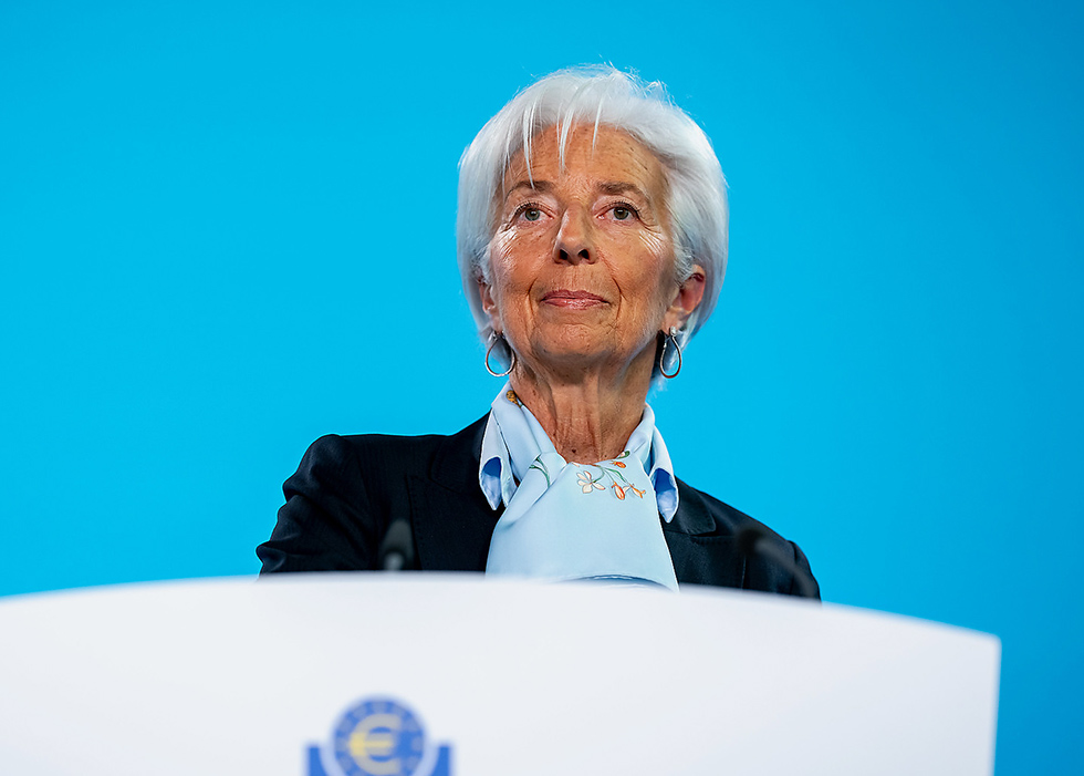 Christine Lagarde