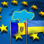 European Union Agrees on Negotiating Framework for Ukraine and Moldova's Membership.