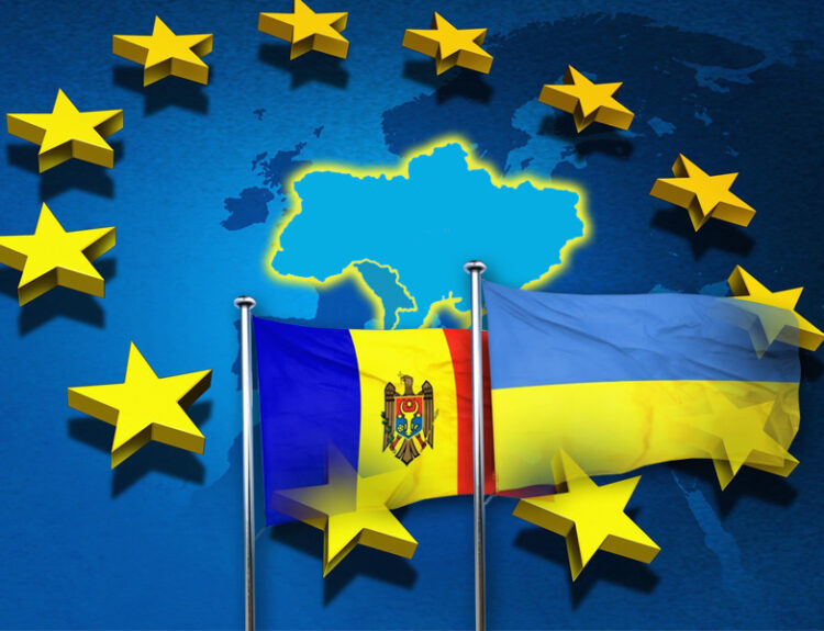 European Union Agrees on Negotiating Framework for Ukraine and Moldova's Membership.