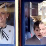 Trooping the Colour for King Charles III: Princess of Wales Kate Makes First Public Appearance in Six Months Following Cancer Diagnosis