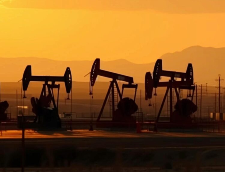 Prices fluctuate, oil barons worry
