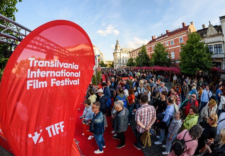 Romania hosts the 23rd TIFF, the country's largest international film festival