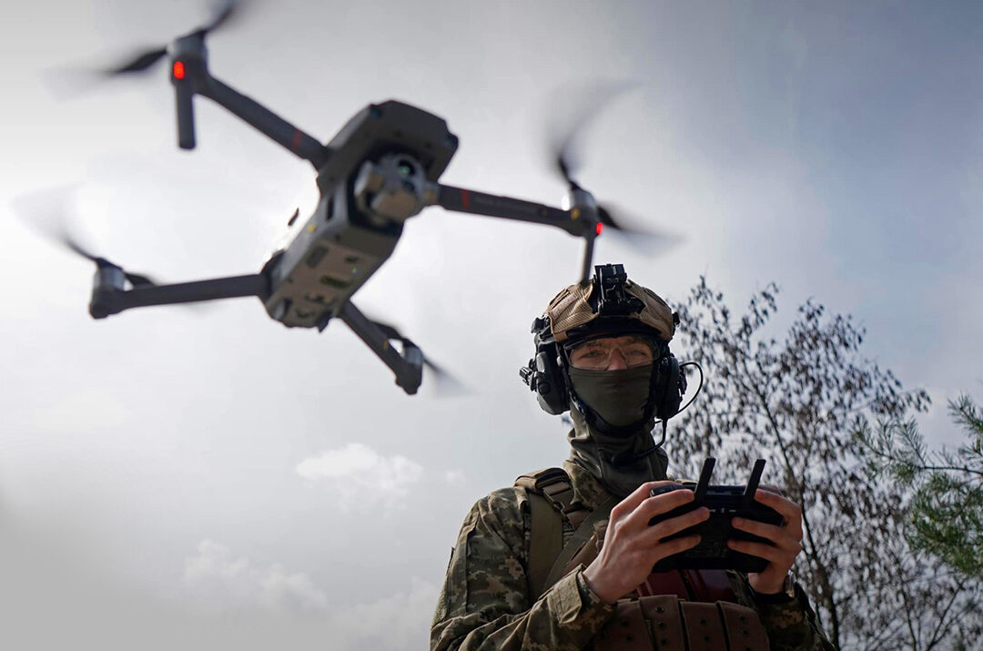 Czech Republic Officially Joins International "Drone Coalition" for Ukraine.