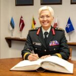 Canadian Armed Forces to be Led by a Woman