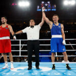 Ukrainian Boxer Oleksandr Khyzhniak Wins