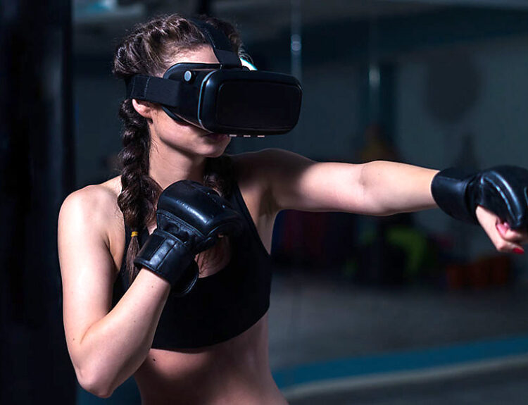 Virtual Reality Fitness