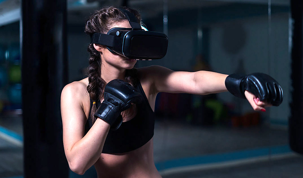 Virtual Reality Fitness