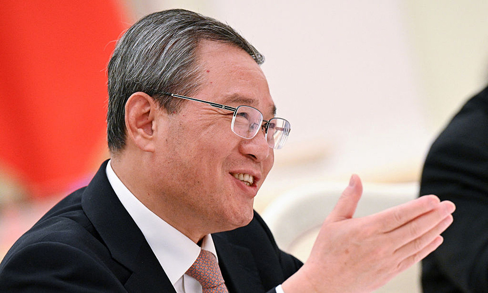 Premier Li Qian