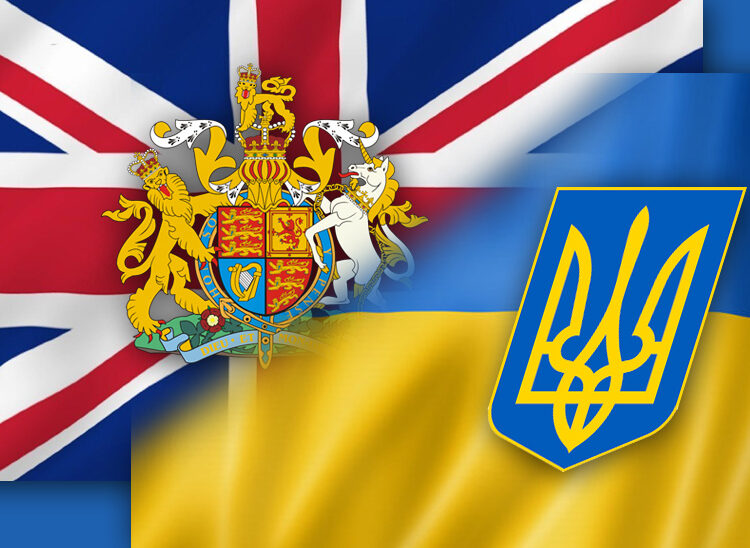 UK-Ukraine Union