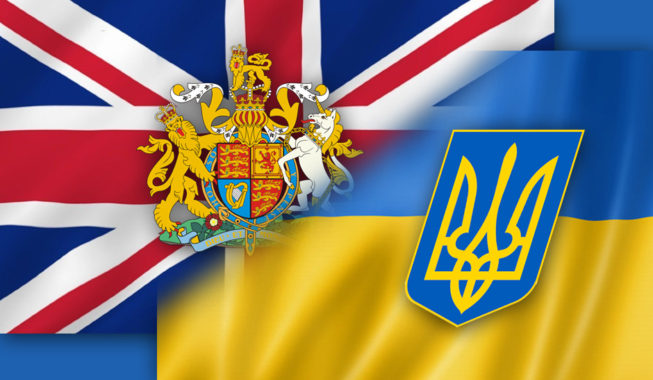 UK-Ukraine Union