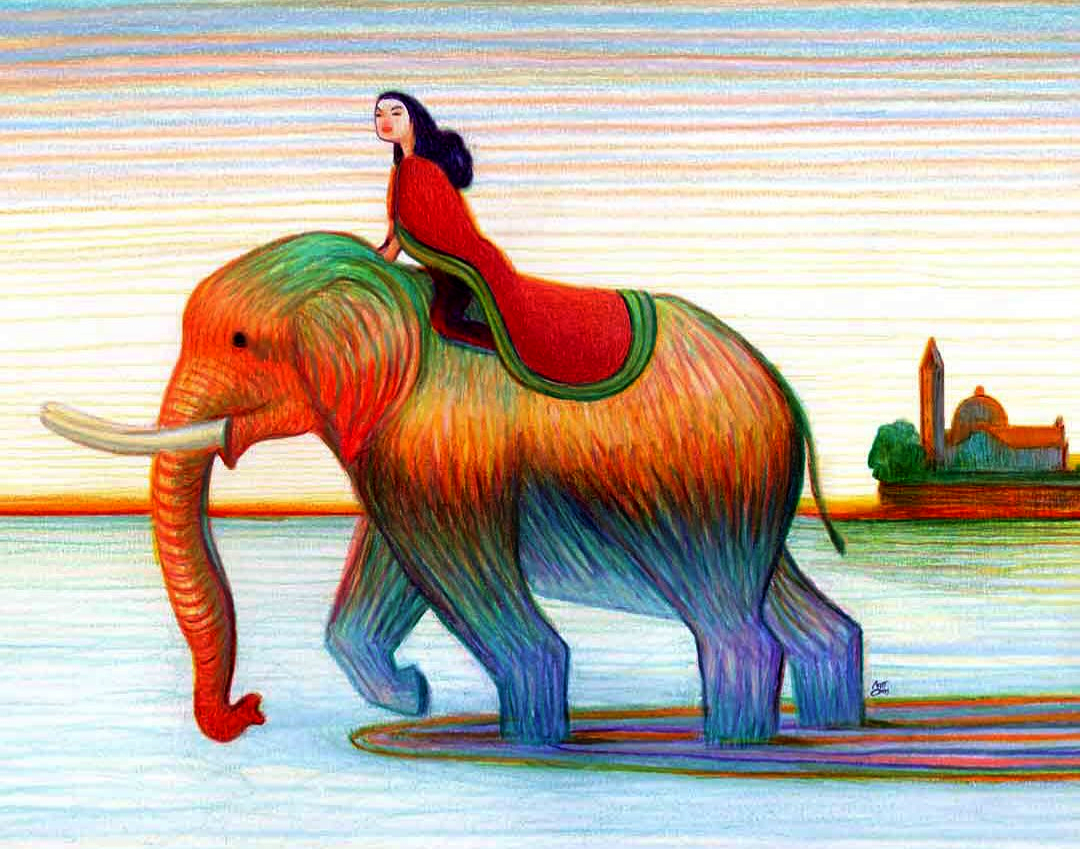 81st Venice International Film Festival poster