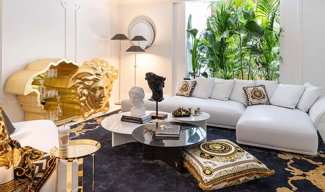 Versace home