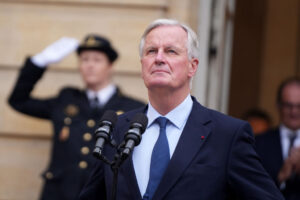 Michel Barnier