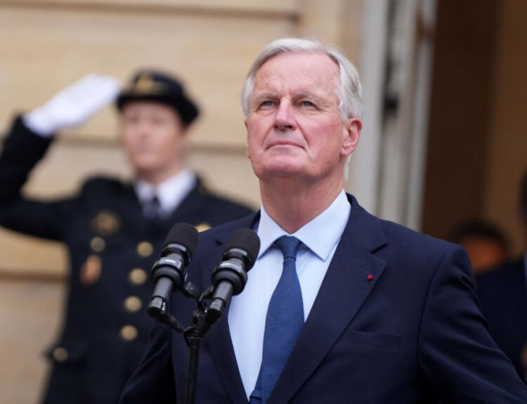 Michel Barnier