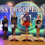 Ukrainians Win 5 Medals at European Cup in Sports Dance