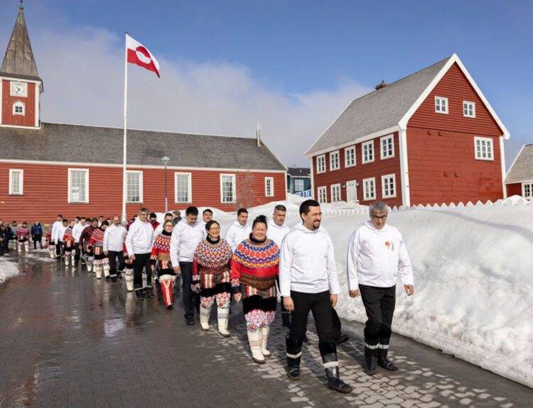 Greenland Bans Foreign Political Donations