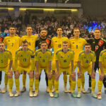 Ukraine Defeats Germany 9-0 in Euro 2026 Futsal