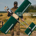 Photo: UWC Unveils ‘Heroes Lightning’ Campaign to Equip Ukrainian Special Forces